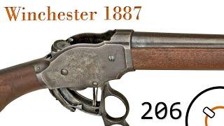 Primer 206: US Winchester 1887