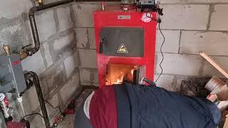 Бишкек отопление умный котёл длительный горения печка для дома тёплый пол евро отопление 0777320232