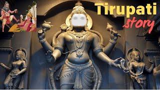 Why Did Lord Balaji Come to Tirumala? The Heartwarming Story You Must Know! | Real2Real