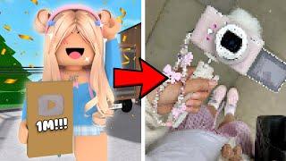1M SUBSCRIBERS IRL VLOG... (Murder Mystery 2)
