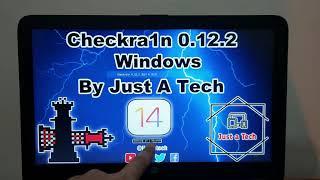 NEW Checkra1n 0 12 2 Windows Checkra1n Jailbreak iOS 14 3 14 2 13 7 12 5 1 iPhone 5s 6s 7 7+ 8 8+ X