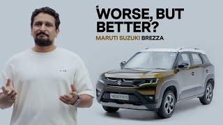 Maruti Suzuki Brezza: Should You Buy One? | #MotorIncView