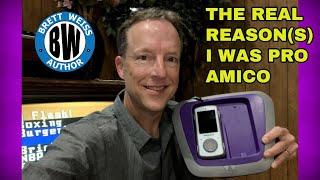 The Real Reason(s) I Was Pro Intellivision Amico - Brett Weiss