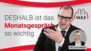 DESHALB ist das Monatsgespräch so wichtig | Betriebsrat Video