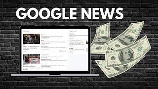 I Tried Making Money Using Google News - Here Are My Results!