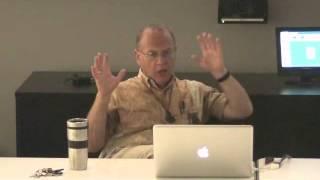 Clyde Hertzman speaks to SPPH 527