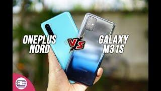 OnePlus Nord vs Samsung Galaxy M31s Camera Comparison