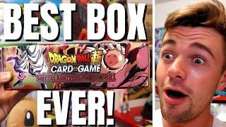 This Dragon Ball Super Anniversary Box Was STACKED!