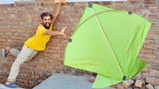 Kite Flying || How to Catch and Control Your Kite || Patang Baaz