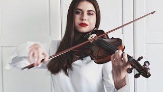 SEÑORITA - Shawn Mendes & Camila Cabello - Violin cover