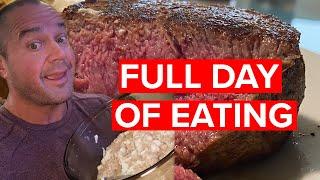 Full Day of Eating | Mark "Smelly" Bell