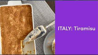 Tiramisu: Authentic Recipe from Italy