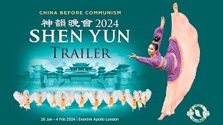 Shen Yun │ Trailer 2024