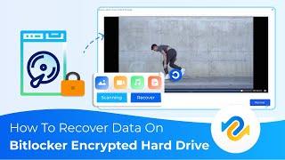 [4DDiG Data Recovery User's Guide] How to Recover Lost Data From Bitlocker Encrypted Hard Drive
