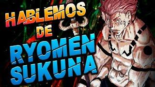 HABLEMOS DE RYOMEN SUKUNA, SU ORIGEN Y  MITOLOGÍA