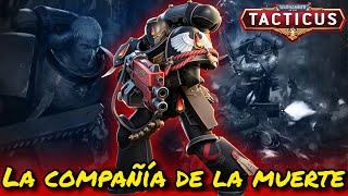 Consigue a LUCIEN en el nuevo evento de Tacticus