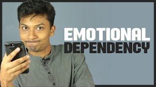 Emotional Dependence  | Letting Go of The Toxic ️ People  | Sadman Sadik (সাদমান সাদিক)