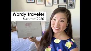 Wordy Traveler | Backpacking Edition | French Polynesia | Summer 2020