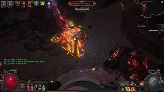 Sirus A8 Molten Strike 3.13 RHC