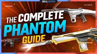 The Complete Phantom Guide to Play Like a Pro - Valorant Tips, Tricks, and Guides