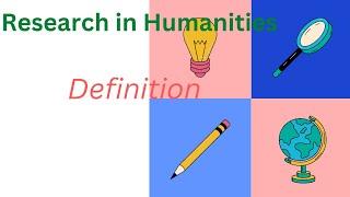 Research in Humanities  #Researchinhumanities  #Research  #Humanities