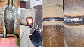 Real shot 6 kinds of welding technology, really master