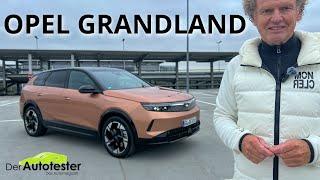 Neuer Opel Grandland (2025) - "Aktuell der schönste Opel auf dem Markt"