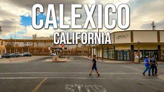 Calexico, California: A Frontline View of the Border Crisis