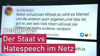 Cybercrime, Hatespeech und Hass im Netz – die Arbeit der ZIT in Gießen | maintower