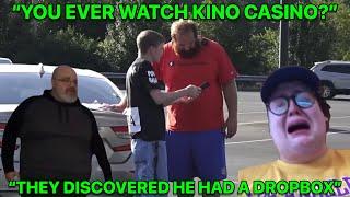 Kino Casino Dent Caught By Alex Rosen Trying To Meet 12 Year Old, Tells On RTU For Dropbox