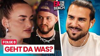 GIBT es ein COMEBACK?!  | EX ON THE BEACH (Folge 8 Reaktion mit MARKUS)