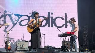 Miya Folick Live - Bad Things - ACL Fest- Austin, TX - 10/14/23