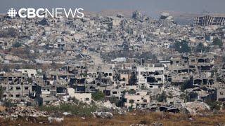Sask. nurse reflects on 2nd stint in Gaza amid ceasefire break, seige