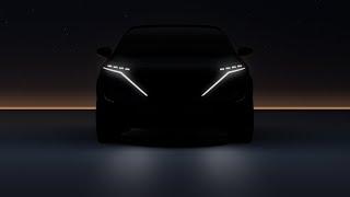 Get ready for the world premiere of the all-new Nissan Ariya on 15 July 2020.