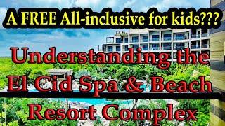 TAKE YOUR KIDS ON VACAY FOR FREE!!! El Cid Spa & Beach Resorts: Marina El Cid, Ventus, & Ventus Ha'