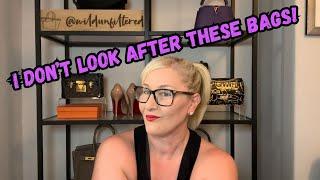 THE LUXURY BAG I CAN TRASH!  Carefree Bags | THE REBOUND BAG!