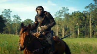 Kingdom of the Planet of the Apes (2024) Trailer