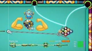 Miami 9 ball pool 583 Ring  use Plasma Cue Level Max 8 ball pool