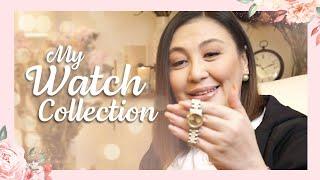 MEGA Watch Collection Part 1  | The Sharon Cuneta Show