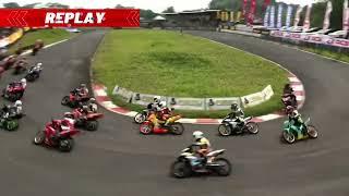 MP 3 ROOKIE RACE 1 || Final MotoPrix Region B || Sirktuit Bukit Peusar Tasikmalaya - Jawa Barat 2024