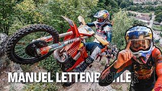 MANUEL LETTENBICHLER #304  Hard Enduro World Champion 2024