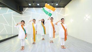 Bharat Ki Beti | Independence Day Special | Jasmin Dangodra | Twirl with Jazz