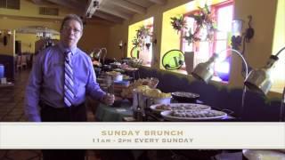 Sunday Brunch at Adobe Grill at La Quinta Resort & Club