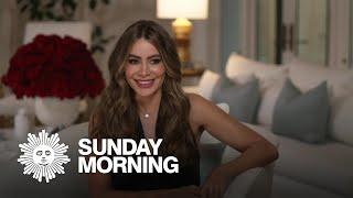 Sofía Vergara on remaking herself as "Griselda"