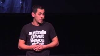 Combating Prejudice with Art | Abdul Abdullah | TEDxYouth@Sydney