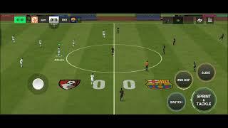 AFC Bornemouth vs Barcelona