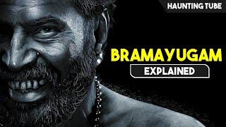 Bramayugam Explained in Hindi - Best Horror Movie of 2024 (Like Tumbbad) | Haunting Tube