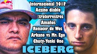 EL ICEBERG del FREESTYLE: Misterios, Amaños y Teorías de las batallas