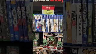 Game stop Albert lea