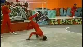 80s breakdancing on us tv